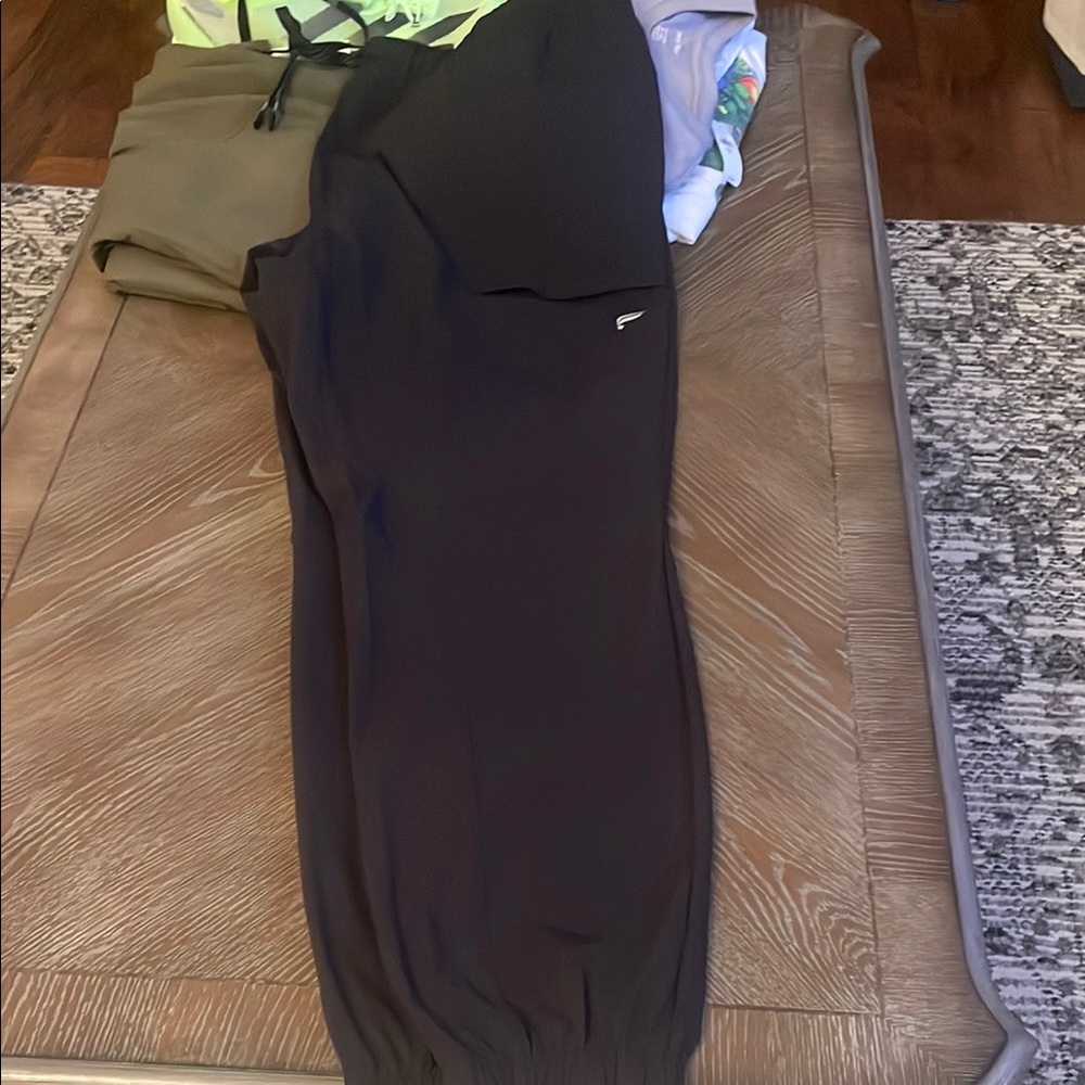 Men’s Jogger Black